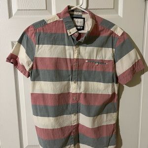 Cactus man half sleeve shirt